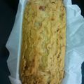 びーとらー's cooksnap of when they made バナナとおからの米粉ケーキ.