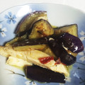 momo__can's cooksnap of when they made なすとささみのマリネ.