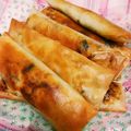 クック038SFS☆'s cooksnap of when they made ダイエットにも！ヘルシーお豆腐春巻き.