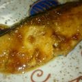 ごんべい君's cooksnap of when they made お弁当にぶりのカレー照り焼き♡.