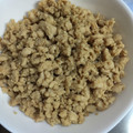 クックI088CF☆'s cooksnap of when they made うちの鶏そぼろ.