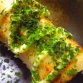 nosso's cooksnap of when they made 食パンアレンジ♪ツナマヨちくわの揚げパン.