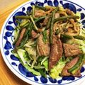 まるみたん's cooksnap of when they made ちょっと甘め☆うちの味☆豚レバー味噌炒め.