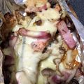 クックKROF0Q☆'s cooksnap of when they made 鮭のホイル焼き.