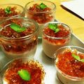 ハチワレねこ's cooksnap of when they made ミルクティーのパンナコッタ.