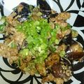 くゆりママ's cooksnap of when they made なすとピーマンの生姜焼き～味噌風味～.