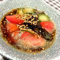ココ❇︎ママ's cooksnap of when they made 簡単♪もずくとキュウリとトマトの酢の物！.