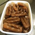 クックPZ43DO☆'s cooksnap of when they made おばんざい こんにゃくの炊いたん.