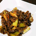 ityk2001's cooksnap of when they made ご飯がススム♡豚肉と長ネギのオイマヨ炒め.