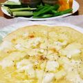 havi☆'s cooksnap of when they made クワトロフォルマッジ♡簡単絶品チーズピザ.