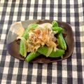 origigio's cooksnap of when they made 簡単☆スナップえんどうと新玉マヨポン炒め.