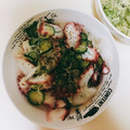 Haika☆'s cooksnap of when they made 誰でも作れるタコと新玉ねぎの簡単マリネ.