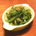 綾タン's cooksnap of when they made ピーマンのやわらかゴマ醤油炒め.