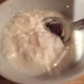 ♡りりたん♡'s cooksnap of when they made 一瞬で出来る☆ココナッツオイルヨーグルト.