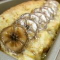 nnpooh's cooksnap of when they made 簡単＊バナナケーキ.