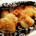 ＊sack＊'s cooksnap of when they made 鶏肉のカリフワ　マヨネーズ衣炒め.
