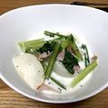 gomings's cooksnap of when they made ベジ♪レンジで簡単！かぶのミルクスープ.