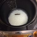 ♡りりたん♡'s cooksnap of when they made 昆布水で炊く　冷めても美味しいご飯.