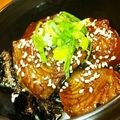 アイアンツリー's cooksnap of when they made 簡単！カツオの漬け丼.