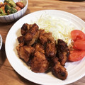 Lir＊'s cooksnap of when they made 旨いっ♡焼肉のたれで簡単ジューシー唐揚げ.