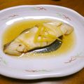 時花3V3♪'s cooksnap of when they made あっさりカレイの煮付け.