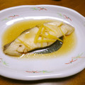 時花3V3♪'s cooksnap of when they made あっさりカレイの煮付け.