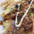 At09's cooksnap of when they made 豆腐と長芋と卵だけ☆.