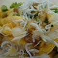 22KITTY's cooksnap of when they made あっさり納豆オムレツ＊しらすおろしがけ.