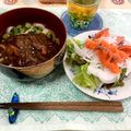 たぁープ〜's cooksnap of when they made 残ったカレーで 簡単カレーうどん.