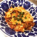 mikutasu's cooksnap of when they made ごはんによく合う☆　鶏キムチ.