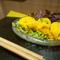 みんみんみんと♪'s cooksnap of when they made 電子レンジで！かぼちゃサラダ.