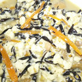 友梨香ママ's cooksnap of when they made 簡単白和え〜ひじき煮リメイクにも♪.