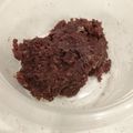 けじっしゅ's cooksnap of when they made 自分好みのさっぱり自家製あんこ【圧力鍋】.
