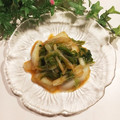 なつき☆ミ's cooksnap of when they made 簡単! 手作りキムチ.