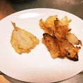コーゼット's cooksnap of when they made サクサク天ぷら～小麦粉.マヨ.水でOK.