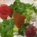 AlyssaH's cooksnap of when they made レストランみたいな人参ドレッシング.