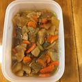 ○・ω・○はむはむ's cooksnap of when they made フライパンで簡単☆もも肉と大根の炒め煮.