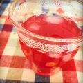 komugiko4's cooksnap of when they made ラズベリーレモネード.