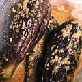 めーにゃん☆'s cooksnap of when they made 【簡単】【レンチン】蒸し茄子のごまポン酢.