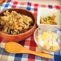 komugiko4's cooksnap of when they made ノエルさん直伝☆アメリカのフルーツサラダ.