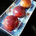 カルン's cooksnap of when they made レンチンですぐにできちゃう♡ようかんパン.