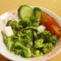 もんしゅしゅ's cooksnap of when they made 黄金コンビで☆ブロッコリーサラダ♪.