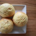 みるく茶's cooksnap of when they made 栄養たっぷり♫レーズン、胡桃、人参食パン.