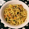 えるみみみ's cooksnap of when they made 幼児食　野菜ラーメン.