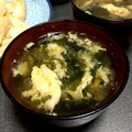 YUKIKI☆'s cooksnap of when they made 大根おろしと卵のすまし汁☆.