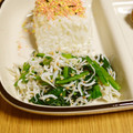 つちかな's cooksnap of when they made ＊ほうれん草としらすのお浸し＊.