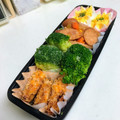 ☆のんのんの～ん☆'s cooksnap of when they made 簡単ヘルシー　エビマヨのサクサク焼き♥.