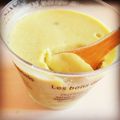 komugiko4's cooksnap of when they made さつまいものココナッツプリン.