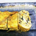 みなみゆき母's cooksnap of when they made ひじきをリメイク♪美味しい玉子焼き.