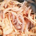 クックDM4Q4A☆'s cooksnap of when they made 新玉ねぎとシーチキンのサラダ.